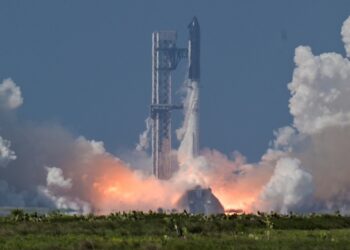 SpaceX faz voo de teste da Starship em meio à aguardada abertura de capital
