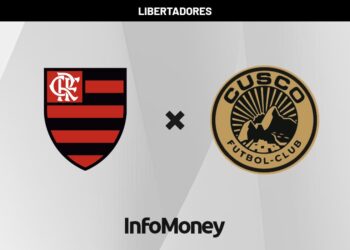 Flamengo x Cusco: Veja onde assistir, horário e escalações