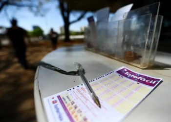Lotofácil acumula e pagará prêmio de R$ 5 milhões no próximo sorteio