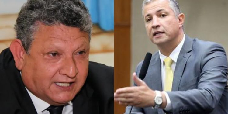 PF faz buscas contra desembargador e deputado suspeitos de venda de decisões no TJ-MT